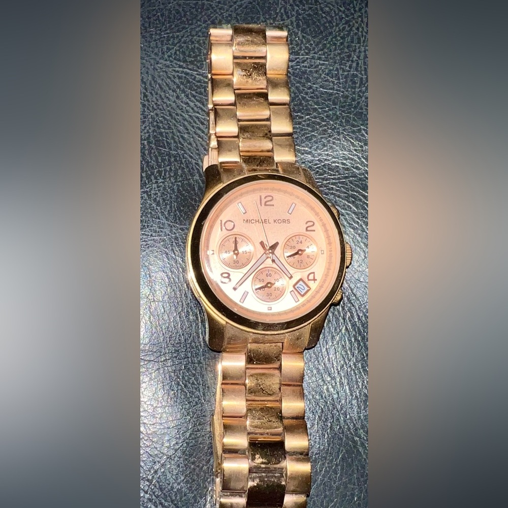 Authentic Michael Kors watch